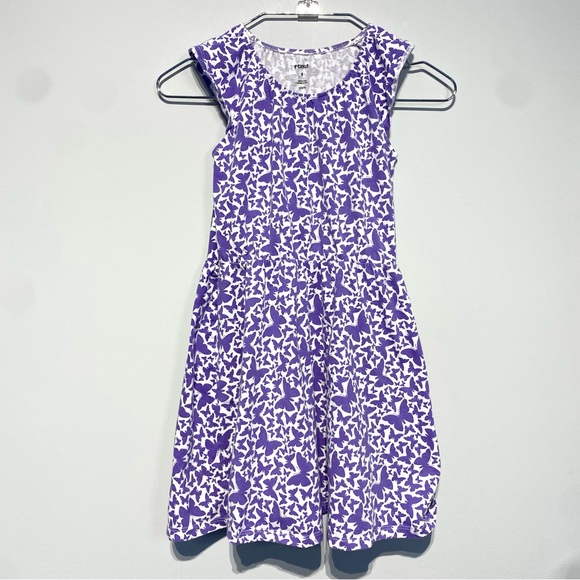 ๐๏ธ4 for 20$ / Pekkle Butterfly Dress / 8 - Picture 1 of 10